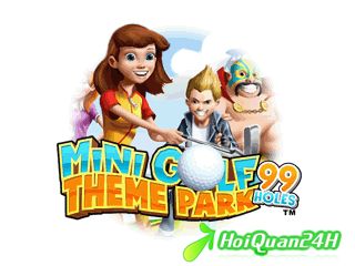 MiniGolf Theme Park